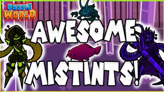 Awesome Mistints 1 Doodle World 2023 [upl. by Balduin258]