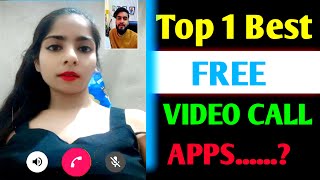 TOP 1 VIDEO CALLING APP 2024 REAL GIRLS CHATTING  INDIAN NO 1 VIDEO CHAT APPS amp DATING [upl. by Htor]