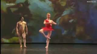 Iana Salenko and Herman Cornejo Diana and Actaeon [upl. by Amalle]