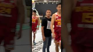 VIRAL NA NAMAN 😱🤔💯basketball basketballhighlights highlights trending trendingshorts trend [upl. by Suckow]