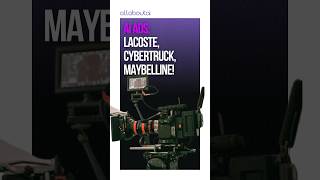 AIGenerated Ads for Lacoste Cybertruck amp Maybelline The Future of Advertising [upl. by Atsyrt131]