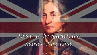 British Patriotic Song Rule Britannia [upl. by Heer44]