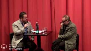 DER KNOCHENMANN A 2009  Filmgespräch mit Josef Hader [upl. by Yeliak478]