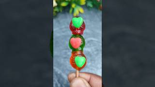 Two Froogle Jelly One Frutie Jelly With Princess Surprise Jems shortsviralvideo [upl. by Lindly]