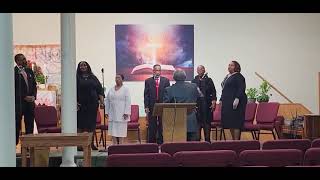 quotHallelujah Salvation and Gloryquot A Jeffrey LaValley Zion Temple Church of Christ 1724 [upl. by Ot]