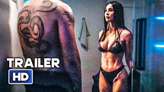 SUBSERVIENCE Official Trailer 2024 Megan Fox Michele Morrone SciFi Movie HD [upl. by Rodney]