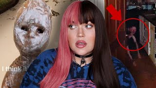 The Haunted Side of TikTok  5 Viral Paranormal TikToks Explained Vol 9 [upl. by Nalyak71]