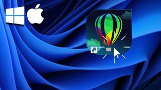 How to Install CorelDRAW Graphics Suite App Windows Version on MacBook Mac OS IntelM1M2 [upl. by Mandal255]