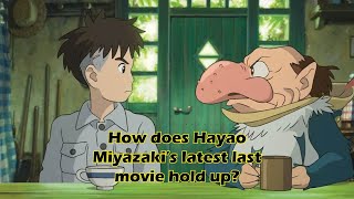 Is Hayao Miyazakis Latest Movie Worth a Watch [upl. by Hagood]