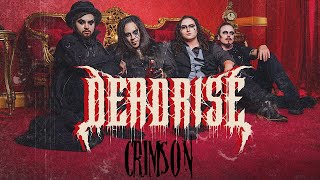 DeadRiseCrimson Official Lyric Video￼ [upl. by Kimberley369]