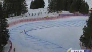 Carlo Janka Wengen DH 2010 [upl. by Cooper]