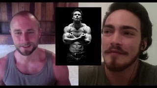 Menno Henselmans  Burn Fat and Build Muscle Carb dogma Bodybuilding and the Ketogenic Diet [upl. by Javed]