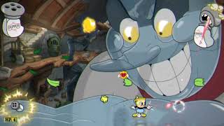 AnarQ jogando CUPHEAD DLC  3 FINAL [upl. by Darwin795]