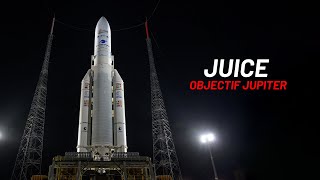 🔴 EN DIRECT LANCEMENT ARIANE V JUICE Jupiter Icy Moons Explorer  Lancement spatial [upl. by Conley]