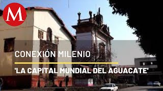 La belleza de Uruapan Michoacán  Conexión Milenio [upl. by Aivata332]