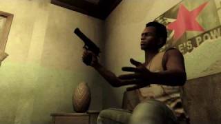 Far Cry 2 Storyline Trailer [upl. by Attelrac]