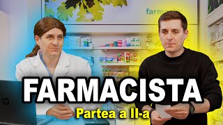 FARMACISTA  partea a lla [upl. by Ailerua]