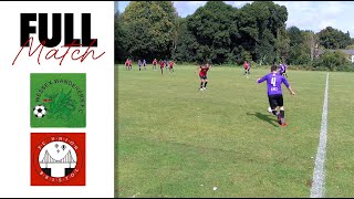 FULL MATCH FC Union Bristol vs Wessex Wanderers FC  Preseason Union [upl. by Neelasor]