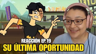 CAMPAMENTO DESVENTURA ALLSTARS  REACCIÓN EP3X19 [upl. by Donela]