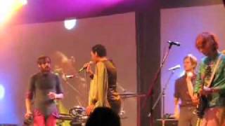 Solange Knowles Of Montreal I Want You Back Jackson 5 Cover Highline Ballroom [upl. by Lyda875]