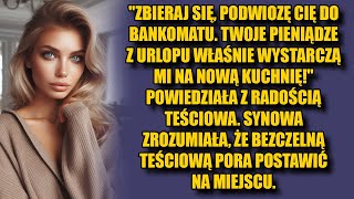 Zbieraj się podwiozę cię do bankomatu Twoje wakacyjne pieniądze właśnie wystarczą mi na kuchnię [upl. by Nurat392]