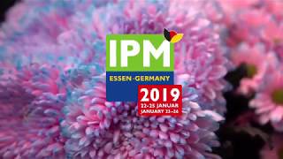 IPM ESSEN 2019 [upl. by Oznofla324]