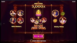 NEW Vulkan Vegas Casino No Deposit Bonus 50 Free Spins Rodadas Gratis on Askbonuscom [upl. by Onitsuj534]