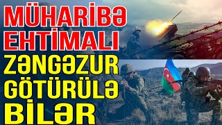 Yeni müharibə başlaya bilər Əsas qorxu Zəngəzurun götürülməsidir  Gündəm Masada  Media Turk TV [upl. by Euh]