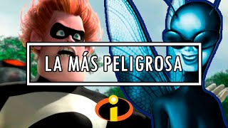 La Súper A La Que Síndrome Le Tenía Miedo  Plasmabolt  Análisis De Los Increíbles Pixar [upl. by Melvyn547]