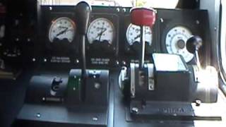 Inside a Metra Cab Car [upl. by Codding]