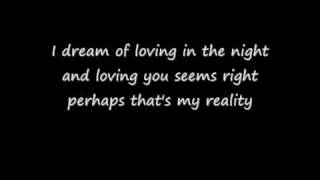 Richard Sanderson  Reality original with lyrics [upl. by Aleac]