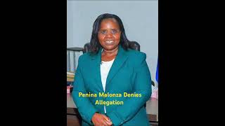 Former CS Penina Malonza Clears her Name [upl. by Mcconaghy]