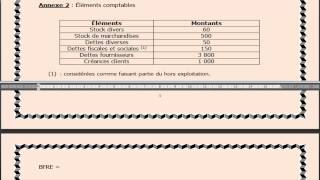 BTS MCO  BTS MUC  Le cycle dexploitation et le BFR  Cas Billaud [upl. by Baldridge]