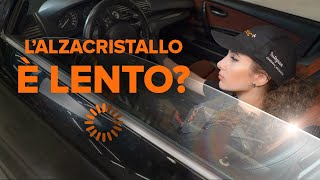 Perché l’alzacristallo elettrico si muove lentamente  I consigli di AUTODOC [upl. by Leahcam890]