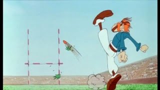 Asterix In Britain 1986 HD 169 [upl. by Fanchette951]