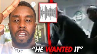 Diddy Finally Confirms LEAKED Audio Of Him EATING Meek Mill [upl. by Loraine]