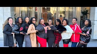 vlog  my first founders day visiting howard university brunch in dc and more sharonbmills [upl. by Hashimoto]