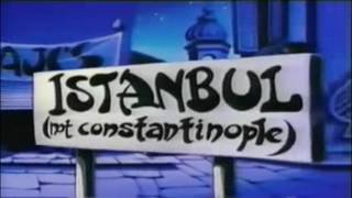 Istanbul not Constantinople They might be giants 1 hour version  Umbrella Academy Theme [upl. by Korb]