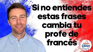 20 frases para determinar tu nivel en francés [upl. by Aliuqa240]