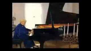 INTERMEZZO V  HALINA CZERNYSTEFANSKA PLAYS CHOPIN  MAZURKA [upl. by Anana]