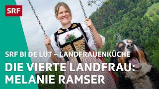 Melanie Ramser aus Oberbalm BE Speicher als Essraum  Landfrauenküche 2024 48 – SRF bi de Lüt SRF [upl. by Filippo]