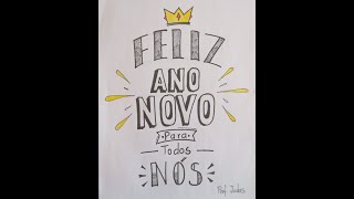 Feliz ano novo 2024 [upl. by Anelah]