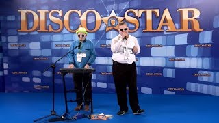 Disco Star 2018  Dan Dance quotPrzez twe oczy zielonequot [upl. by Kirst214]