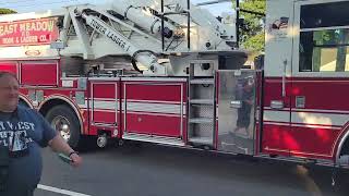 Wantagh 6th Battalion Parade part 2 2024 [upl. by Templer]