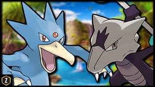 NEW Liquidation Golduck in Summer Cup for Pokémon GO Battle League [upl. by Wills]