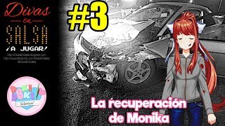 La recuperación de Monika  Doki Doki Salvation  3 Acto 2 [upl. by Siloum361]