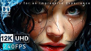 12K Video Ultra HD 240 FPS  Best of Dolby Vision™  Dolby Atmos [upl. by Llib]