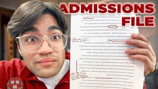 What Harvard Loved About My Application [upl. by Farny657]