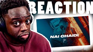 The PropheC  Nai Chaidi  Official Video  REACTION [upl. by Oppen]