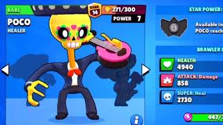 Creepypasta Brawl Stars Parodia [upl. by Neb]